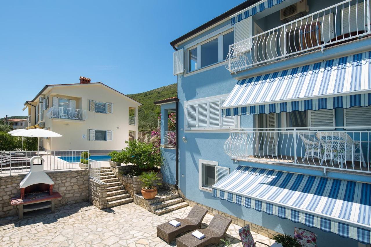 Apartment Panoramica - Ravni Labin  Exterior photo
